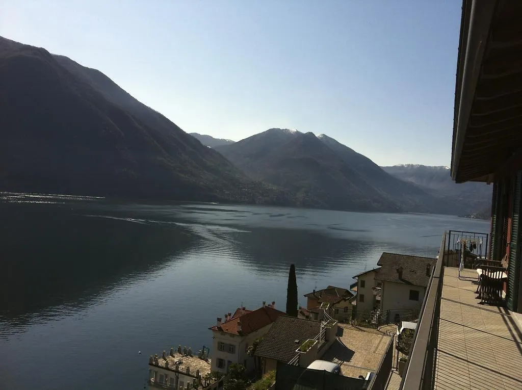 Apartment Silver Lake Residence Argegno
