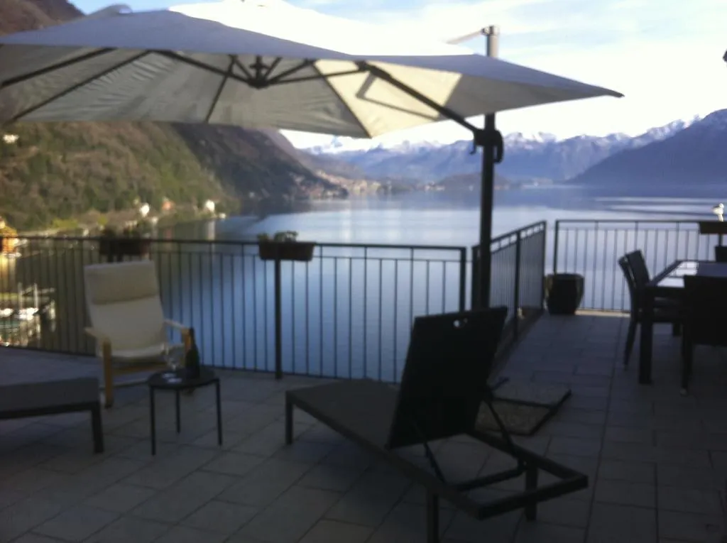 Appartement Silver Lake Residence Argegno