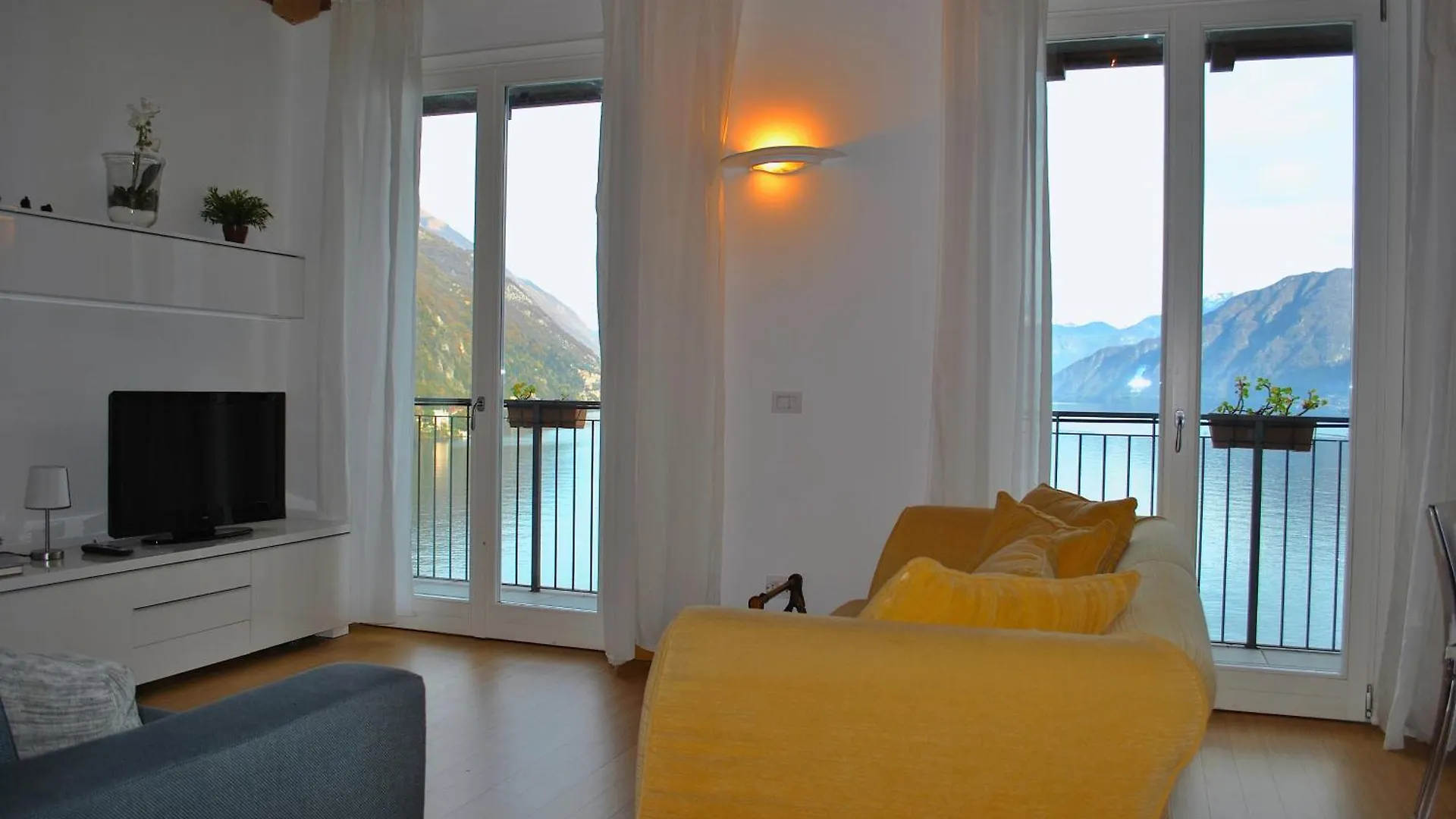 Apartment Silver Lake Residence Argegno