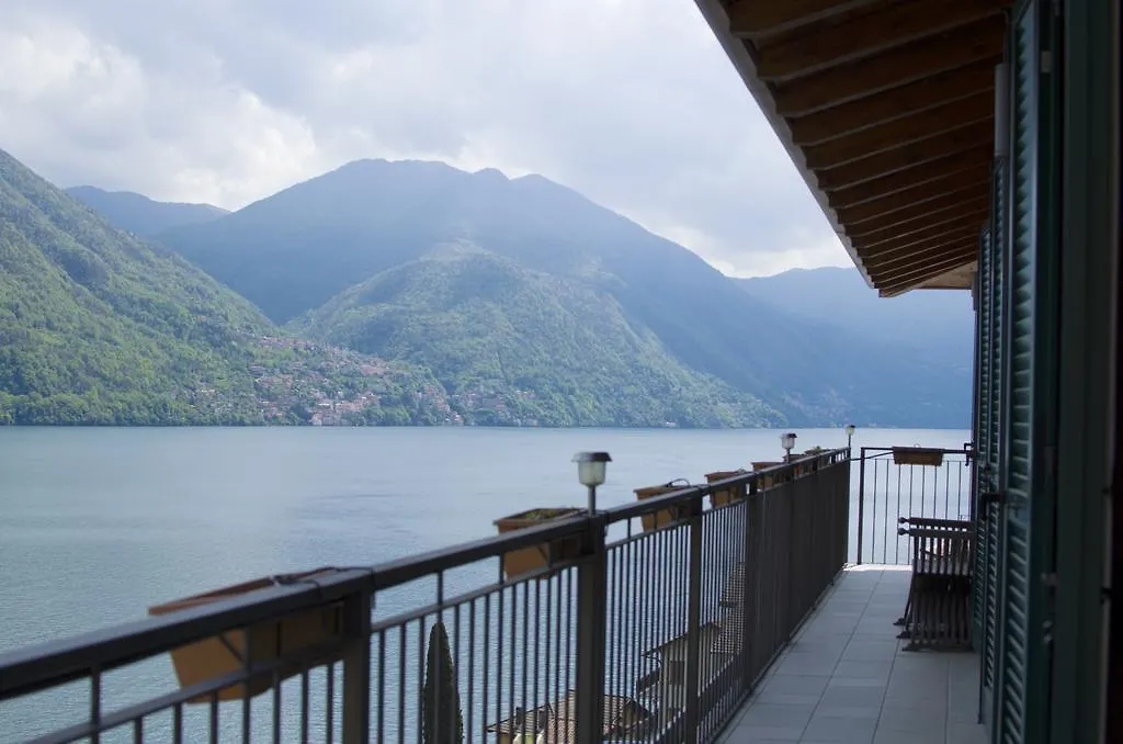 Apartment Silver Lake Residence Argegno