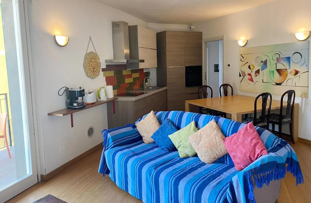 Apartment Silver Lake Residence Argegno