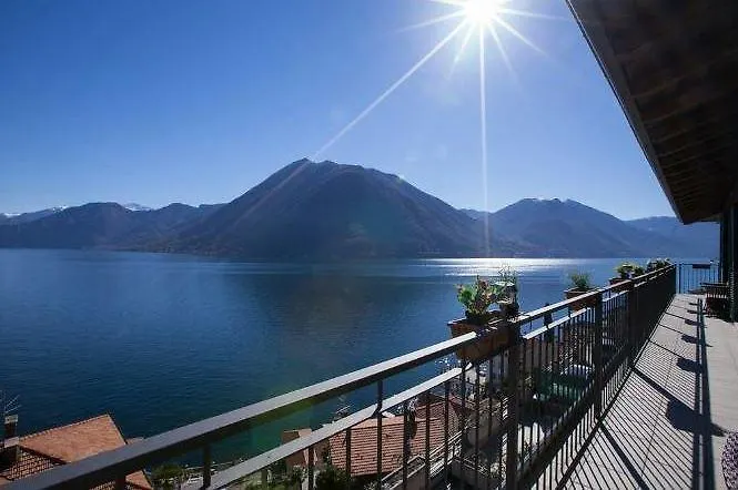Apartment Silver Lake Residence Argegno