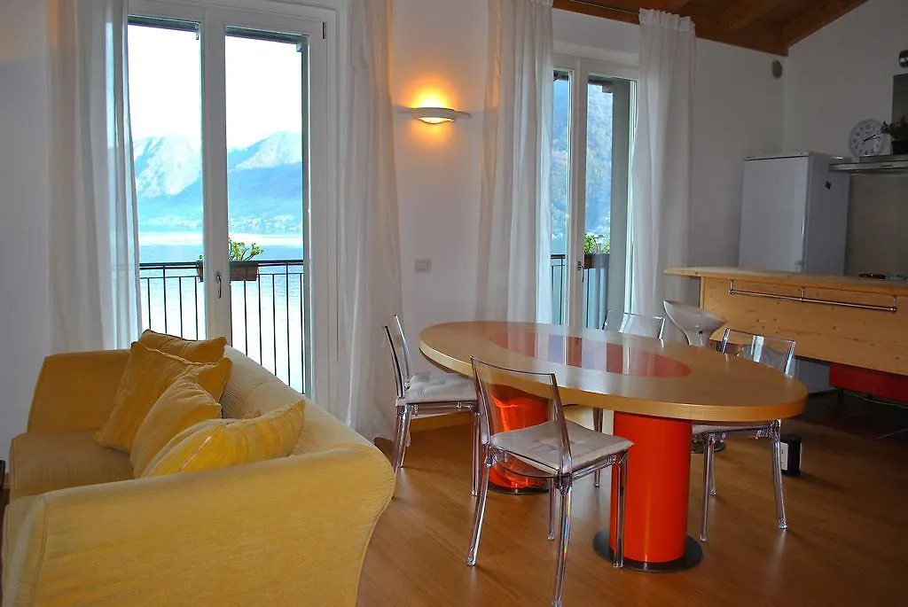 Apartment Silver Lake Residence Argegno